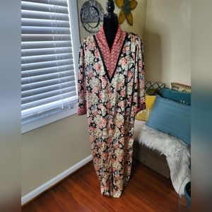 Vintage Christian Dior Lounge Gown